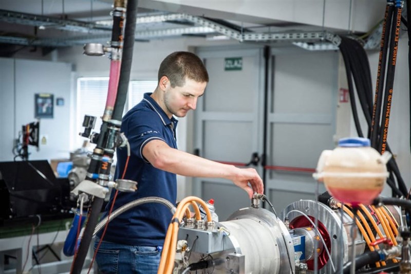 Electric Motor and Inverter Testing