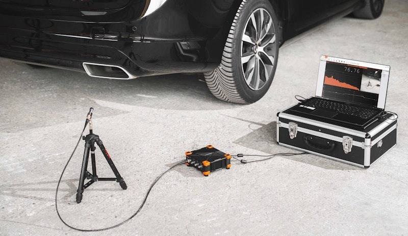 Sound Level Measurement