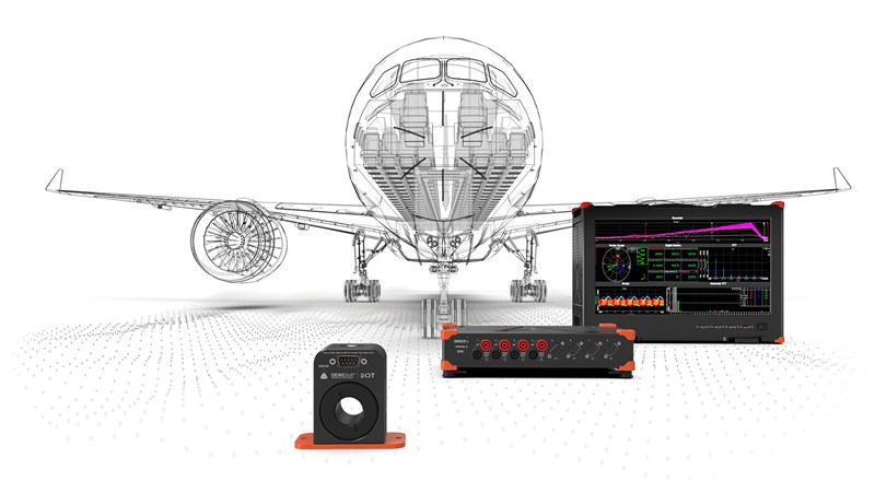 Aircraft Electrical Power Testing
