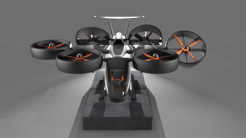eVTOL Testing