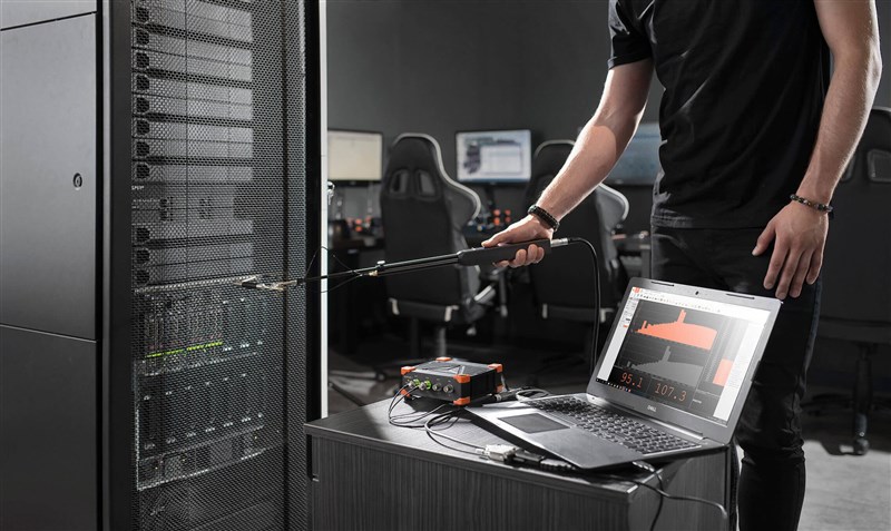 Sound Intensity Measurement