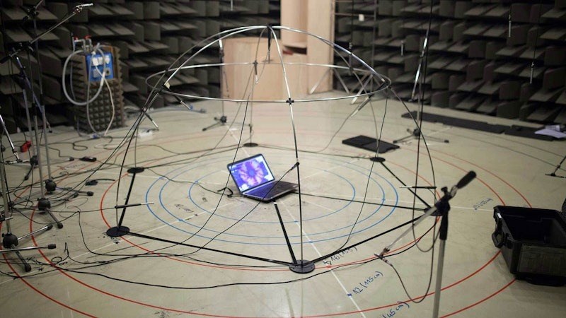 Sound Power Measurement