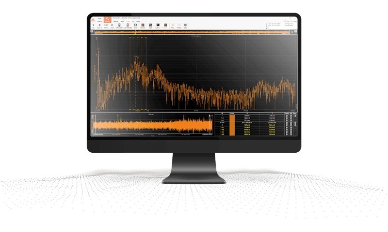 FFT Spectrum Analyzer
