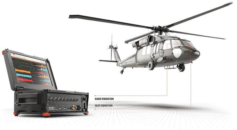 Human Body Vibration Analysis