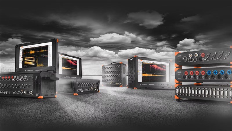 Overview DEWEsoft's products