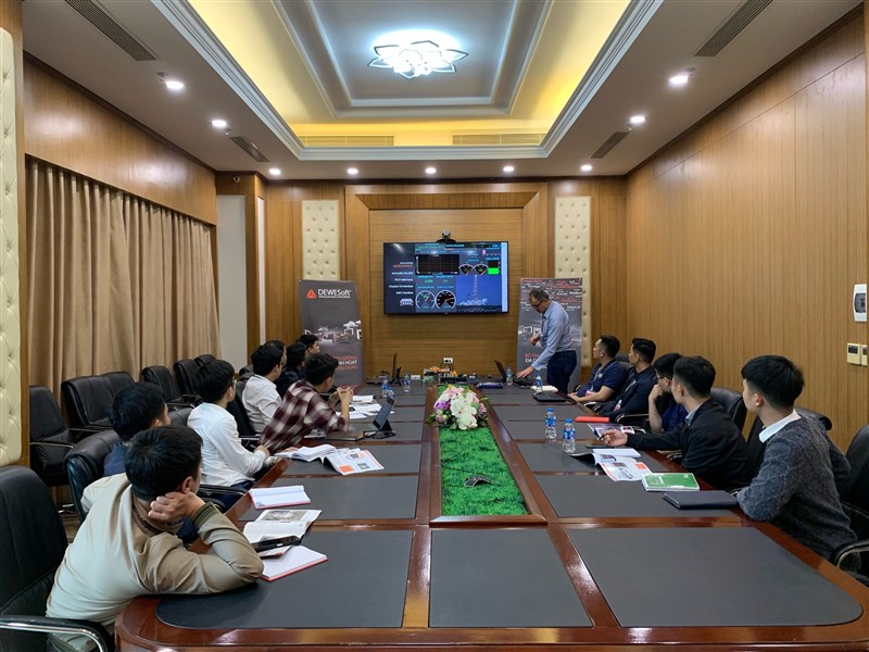 DEWE VIETNAM hosts Technical Seminar with Dewesoft experts in Vietnam