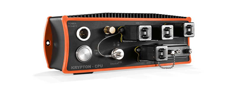 KRYPTON DAQ: Rugged Measurement for Road Load, Durability, and Harsh Environments