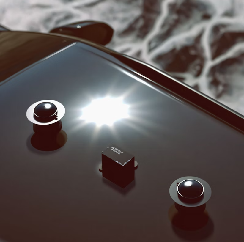 Navigation and position sensor