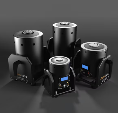 Permanent Magnet Shakers