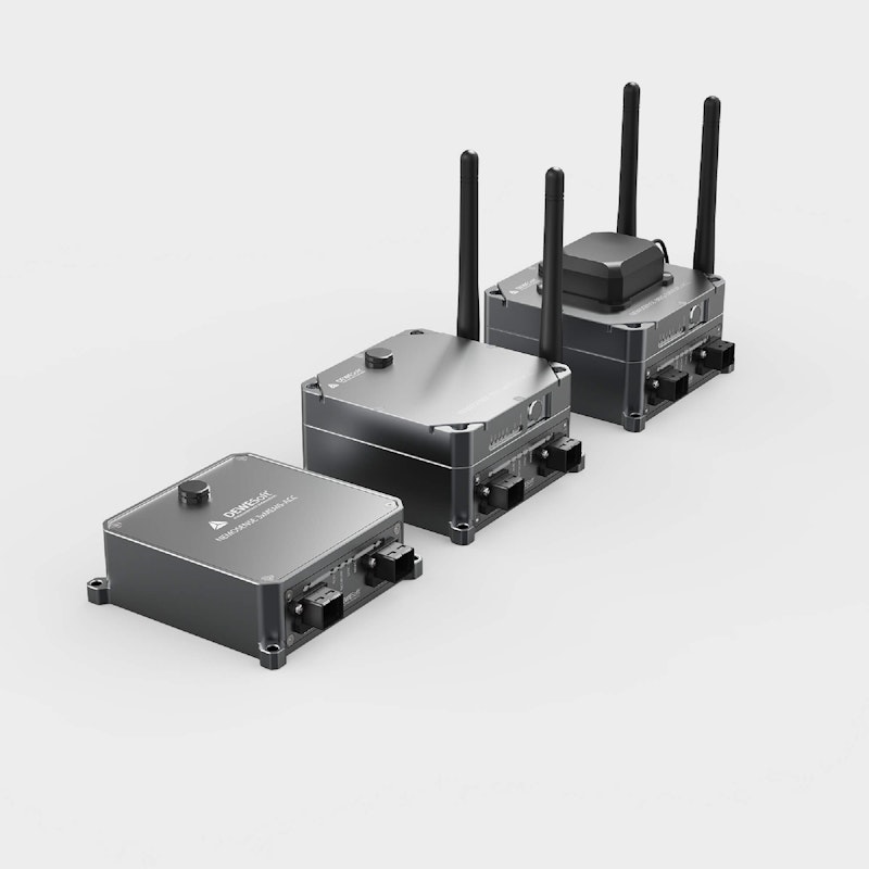 NEMOSENSE™ Vibration Logger