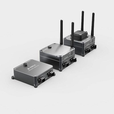 NEMOSENSE™ Vibration Logger