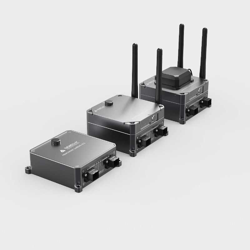 NEMOSENSE™ Vibration Logger