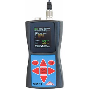 Thiết bị đo rung động cầm tay, Type VM31