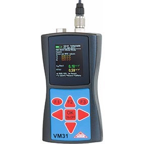 Thiết bị đo rung động cầm tay, Type VM31