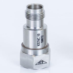 Cảm biến đo rung ±600g, Type KS74C10