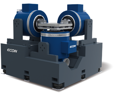 Hệ thống máy kích rung đa trục / đa bậc tự do