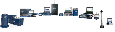 Hệt hống hiệu chuẩn ECS series