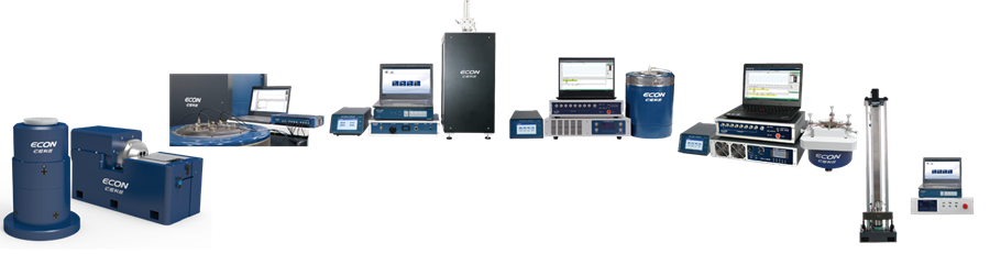 Hệt hống hiệu chuẩn ECS series