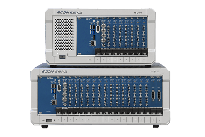 Bộ điều khiển rung động VT series