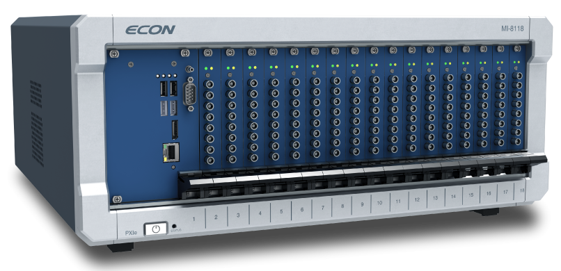 Bộ điều khiển rung động VT series