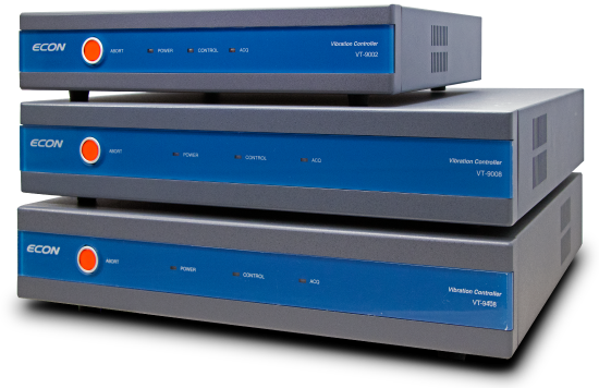 Bộ điều khiển rung động VT series