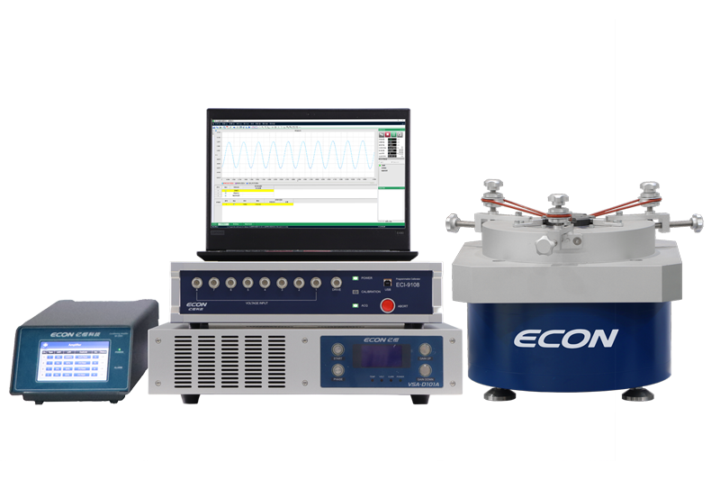 Hệt hống hiệu chuẩn ECS series