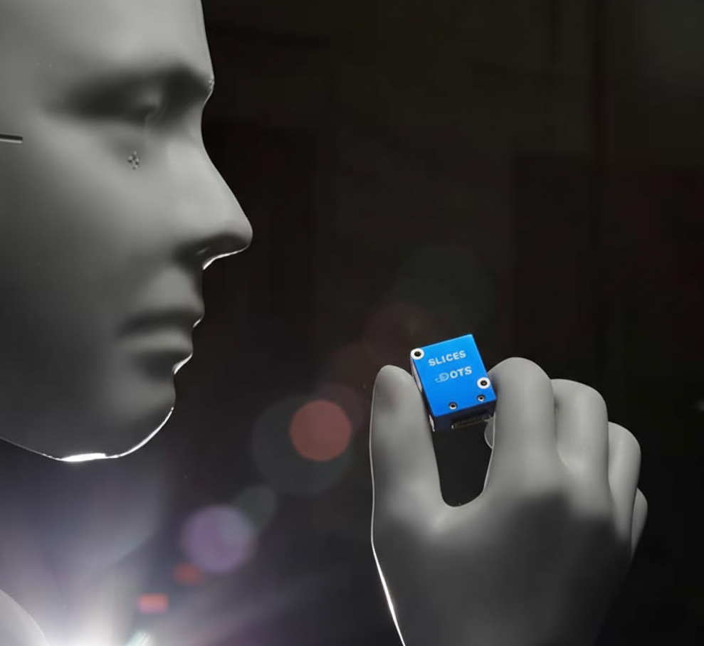 DTS SLICE miniature DAQ system cho crash test và high-g testing