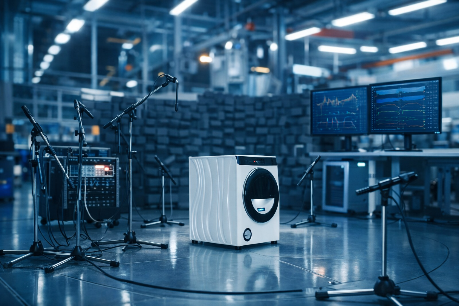 Acoustic Testing