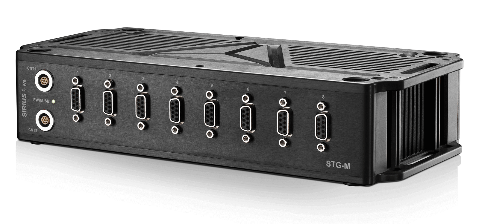 Dewesoft SIRIUS Waterproof DAQ for field measurement