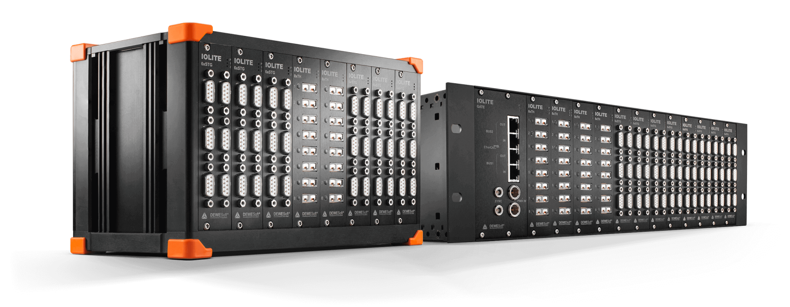 Dewesoft IOLITE real-time DAQ and control system