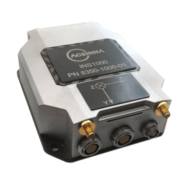GNSS INS1000 sensor