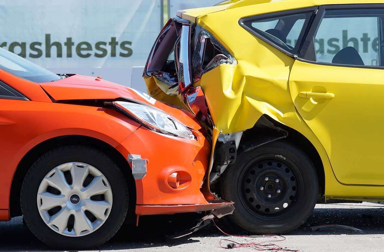 Strain gage applications in automotive testing