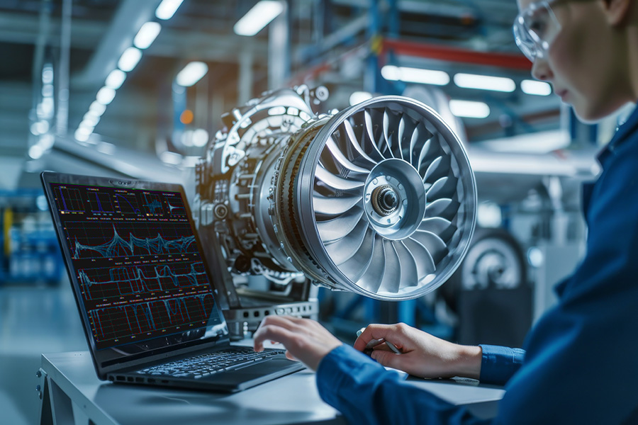 Aerospace and Defense Testing